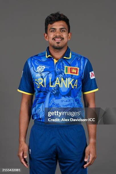 Maheesh Theekshana